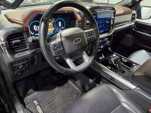 Used 2023 Ford F150 Lariat w/ Equipment Group 502A High AWD/4WD image 6