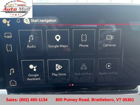 Used 2023 GMC Sierra 1500 SLE AWD/4WD image 21
