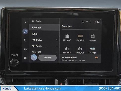 Used 2024 Toyota Corolla LE FWD image 21