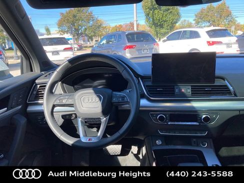 Certified 2024 Audi Q5 2.0T Premium Plus w/ Premium Plus Package image 44