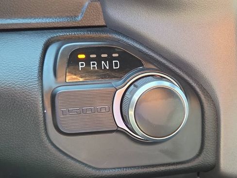 Used 2022 RAM 1500 Big Horn RWD image 20