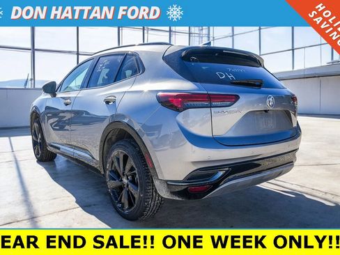 Used 2023 Buick Envision Preferred image 27