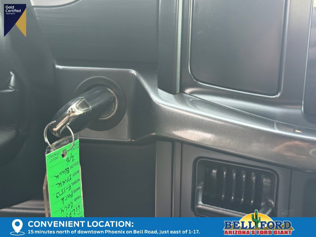 Certified 2024 Ford F150 STX RWD image 28