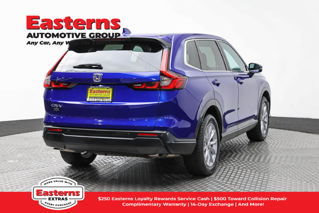 Used 2024 Honda CR-V EX-L image 6
