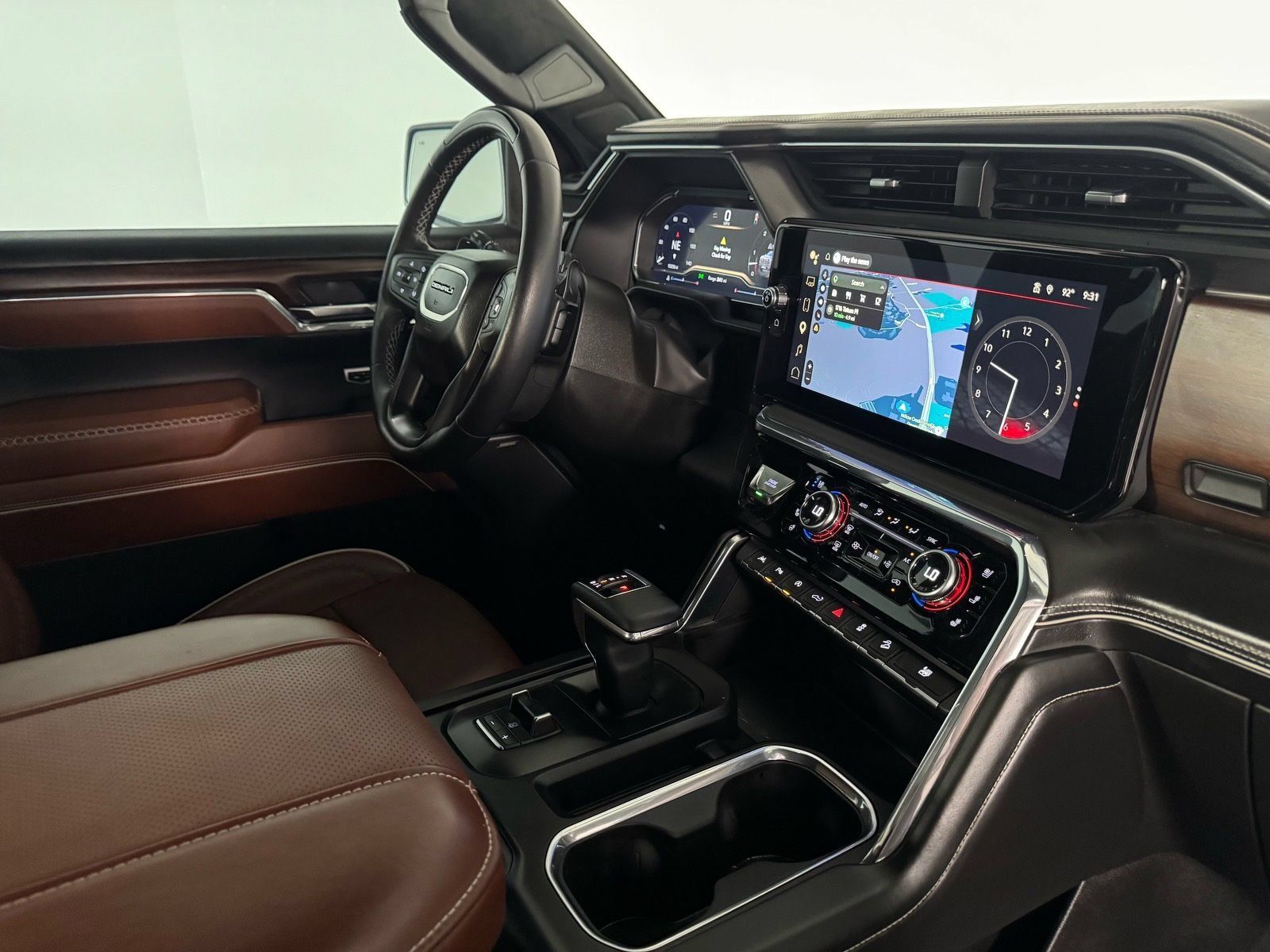 Used 2024 GMC Sierra 1500 Denali Ultimate AWD/4WD image 24