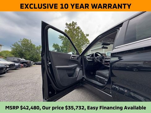 New 2025 Mitsubishi Outlander ES image 7