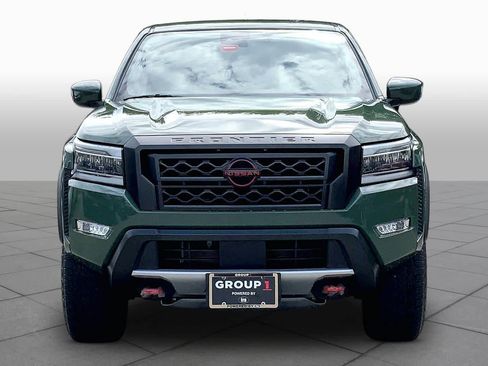 Used 2024 Nissan Frontier PRO-4X w/ Technology Package AWD/4WD image 4