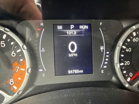 Used 2017 Jeep Renegade Sport w/ Power & Air Group AWD/4WD image 19