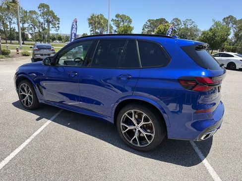 Used 2025 BMW X5 M60i AWD/4WD image 4