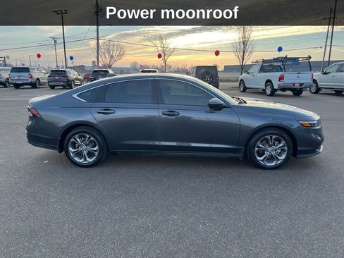 Used 2024 Honda Accord EX image 8