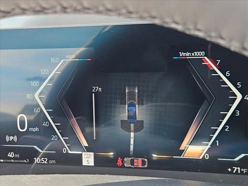 New 2026 BMW X6 xDrive40i w/ Climate Comfort Package image 11