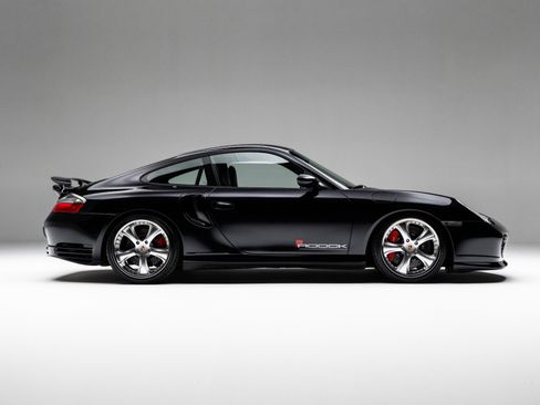 Used 2003 Porsche 911 Turbo AWD/4WD image 57