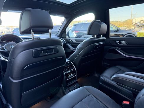 Used 2019 BMW X7 xDrive50i w/ M Sport Package image 33