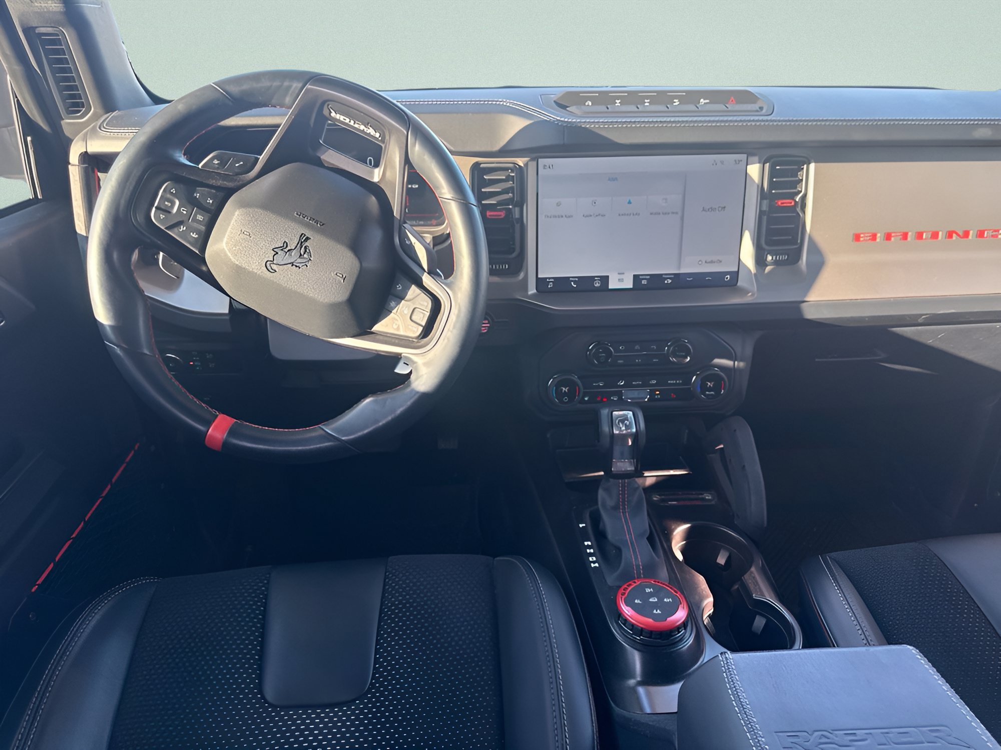 Used 2024 Ford Bronco Raptor AWD/4WD image 19