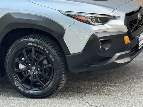 Used 2025 Subaru Crosstrek 2.5i Wilderness w/ Crosstrek Mirror Package AWD/4WD image 5