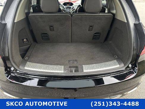 Used 2017 Acura MDX SH-AWD w/ Advance Package image 21