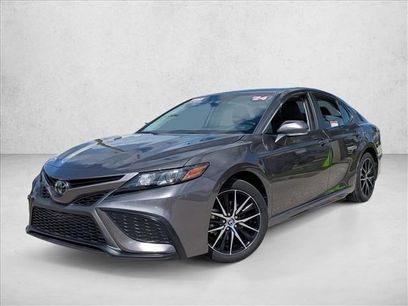 Used 2024 Toyota Camry SE