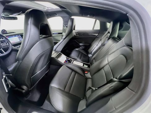 Used 2018 Porsche Panamera 4 AWD/4WD image 25