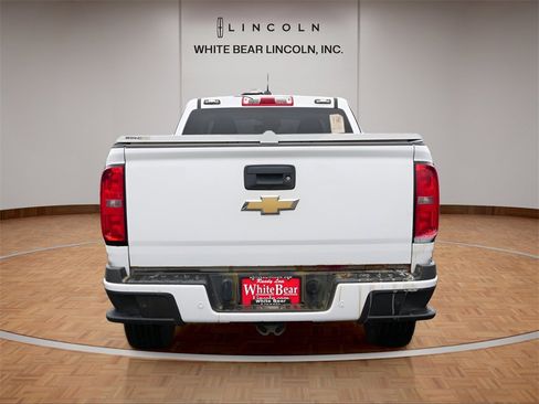 Used 2020 Chevrolet Colorado LT w/ Safety Package image 6