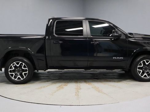 Used 2025 RAM 1500 Laramie w/ Sport Appearance Package AWD/4WD image 7