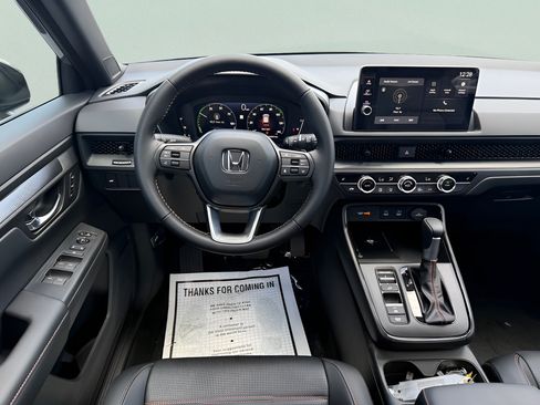 New 2026 Honda CR-V Sport-L image 17