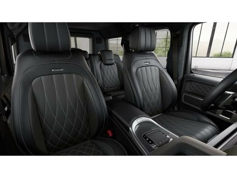 New 2026 Mercedes-Benz G 63 AMG 4MATIC image 7