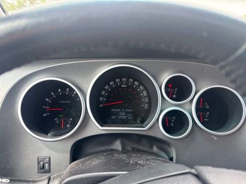 Used 2016 Toyota Sequoia Limited AWD/4WD image 3