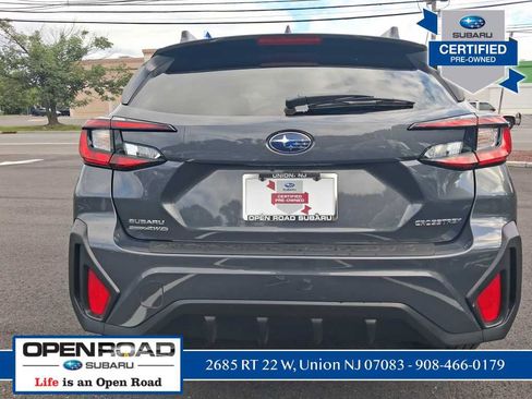 Certified 2025 Subaru Crosstrek 2.5i Premium AWD/4WD image 4