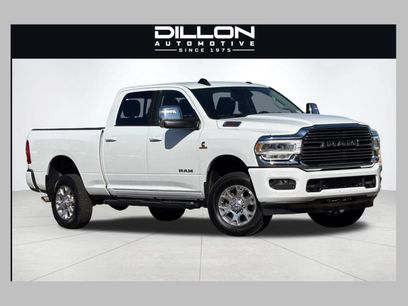 Used 2024 RAM 2500 Laramie w/ Safety Group