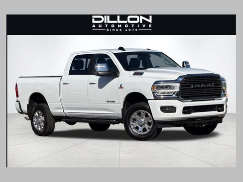 Used 2024 RAM 2500 Laramie w/ Safety Group AWD/4WD image 1
