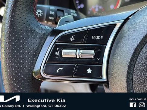 Certified 2023 Kia Forte GT FWD image 12