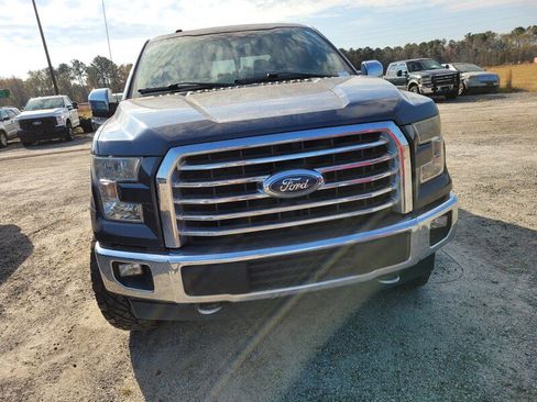 Used 2017 Ford F150 XLT w/ Equipment Group 302A Luxury image 4