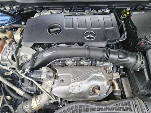 Certified 2023 Mercedes-Benz CLA 250 image 21