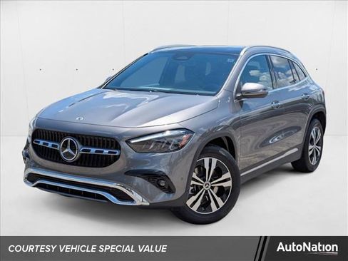 New 2026 Mercedes-Benz GLA 250 image 1