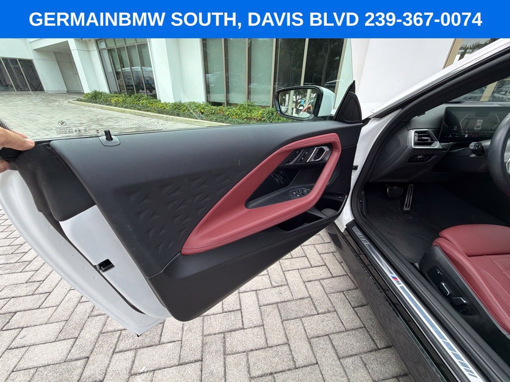 Certified 2024 BMW 230i Coupe w/ Premium Package RWD image 18
