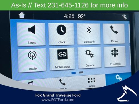 Used 2016 Ford F150 XLT w/ Equipment Group 302A Luxury RWD image 23