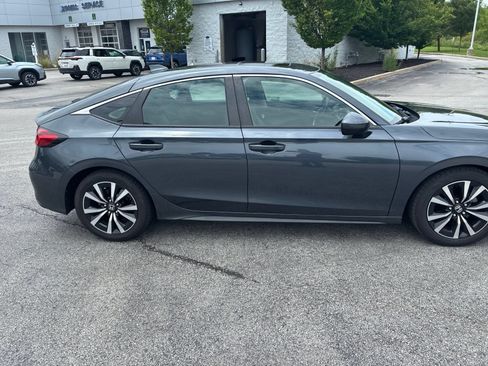 Used 2022 Honda Civic EX-L image 13