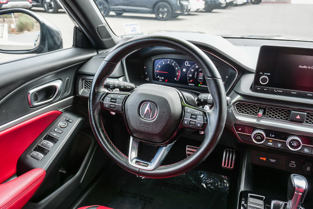 Used 2024 Acura Integra A-Spec FWD image 16