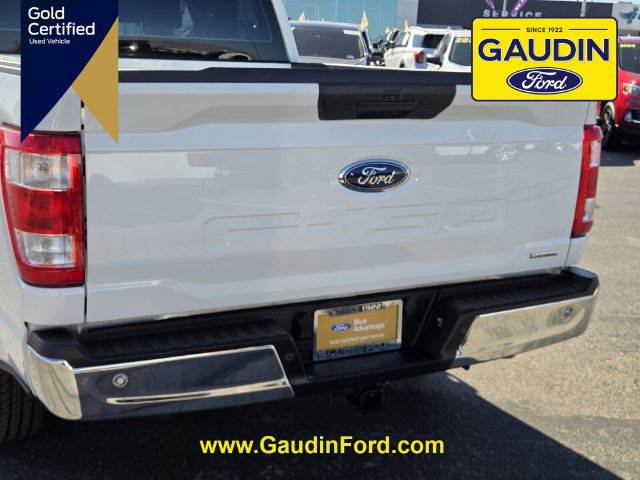 Certified 2023 Ford F150 XL w/ XL Chrome Appearance Package RWD image 6