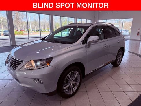 Used 2015 Lexus RX 350 350 NAV/BLIND SPOT/PARK AST/AC image 3