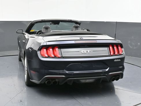 Used 2021 Ford Mustang GT Premium w/ Equipment Group 401A image 7