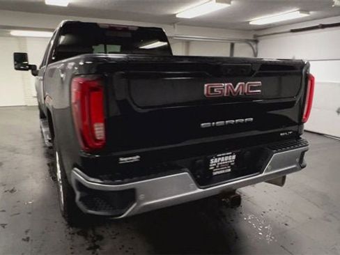 Used 2020 GMC Sierra 2500 SLT w/ SLT Premium Plus Package image 7