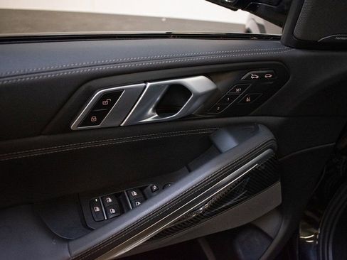 Certified 2025 BMW X6 M60i w/ Parking Assistance Package AWD/4WD image 24