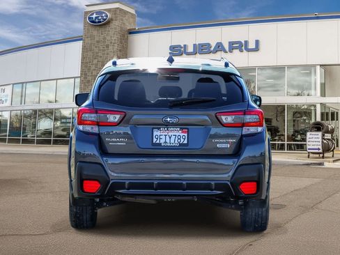 Used 2023 Subaru Crosstrek Hybrid w/ Moonroof Package w/Navigation image 3