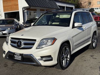 Used 2014 Mercedes-Benz GLK 350 4MATIC