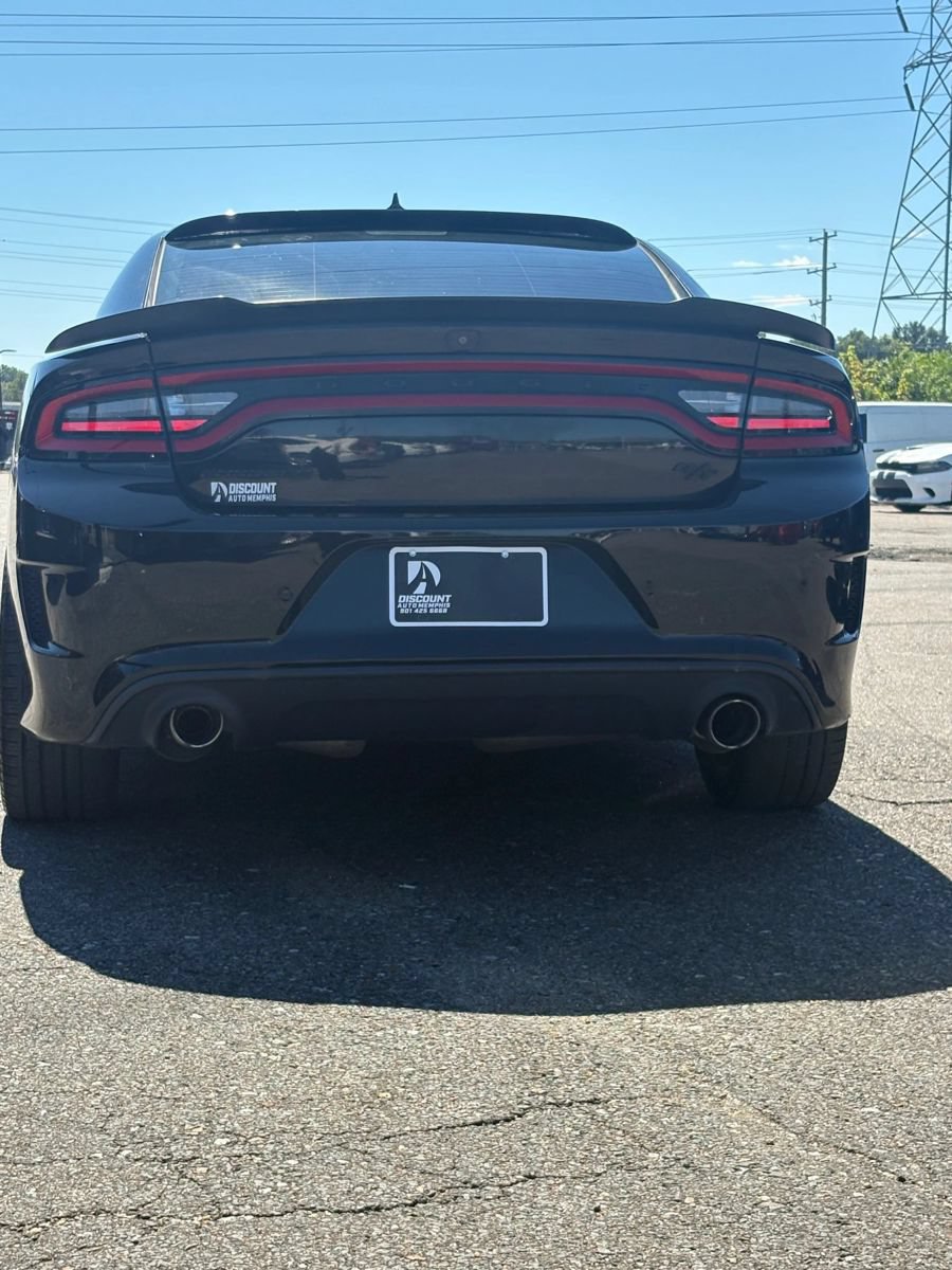 Used 2021 Dodge Charger R/T w/ Blacktop Package RWD image 12