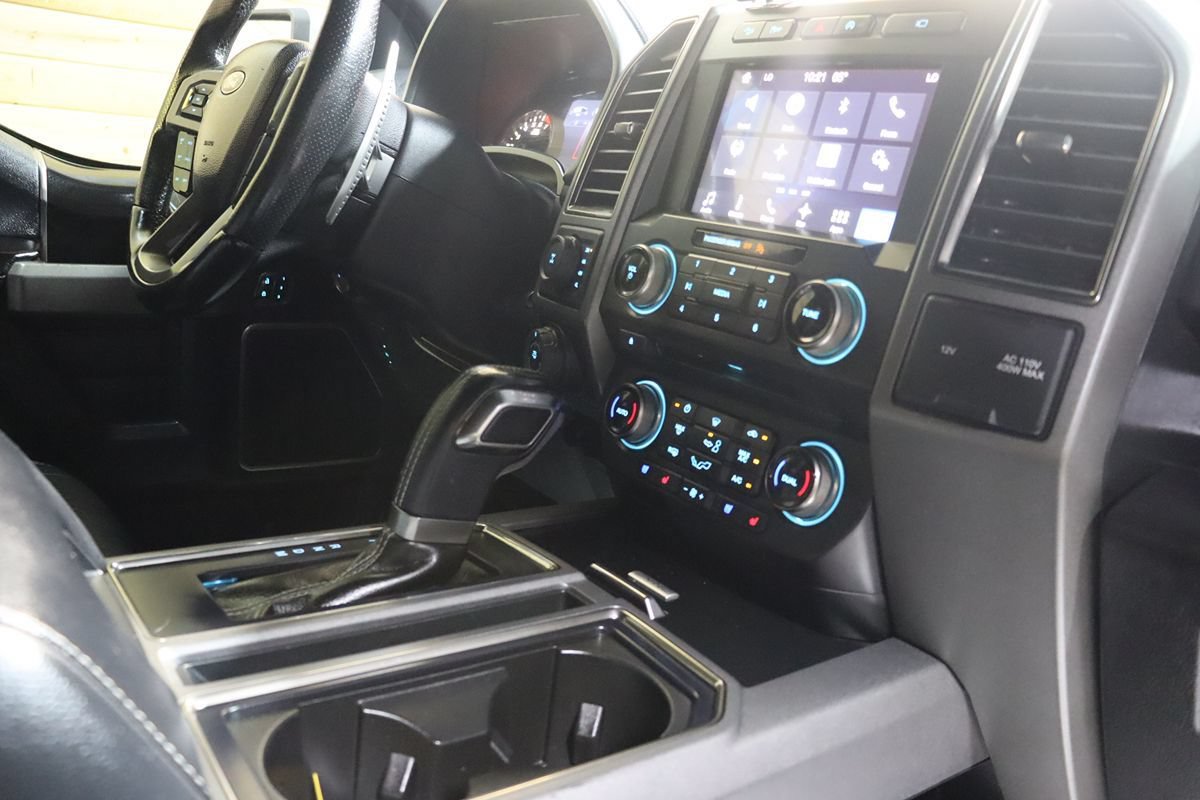 Used 2017 Ford F150 Raptor w/ Equipment Group 802A Luxury AWD/4WD image 74