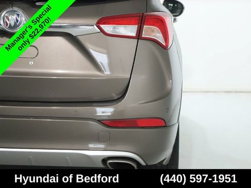 Used 2019 Buick Envision Premium w/ Driver Confidence Package AWD/4WD image 52