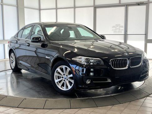 Used 2016 BMW 528i xDrive Sedan image 1
