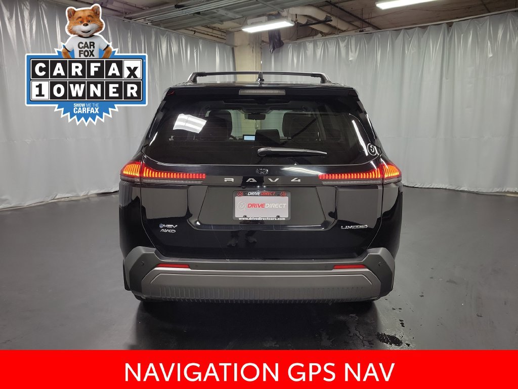 Used 2026 Toyota RAV4 Limited AWD/4WD image 7